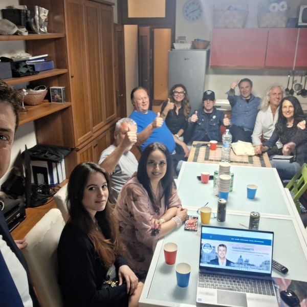 20 Aprile Stagnetti Staff