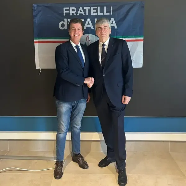 18 Maggio incontro con Ministro Mazzi