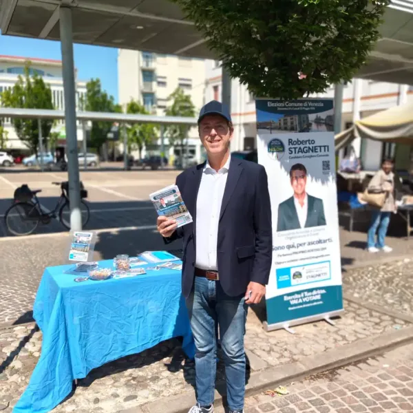 19 Maggio Mercato di Marghera