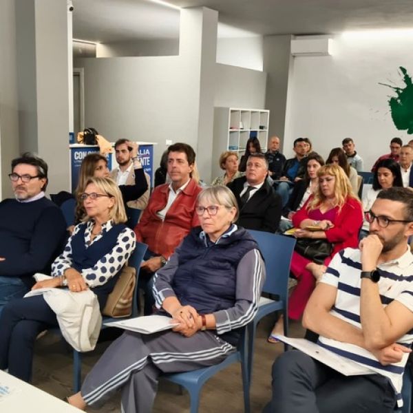 5 Maggio c/o La Sede Regionale Fdl