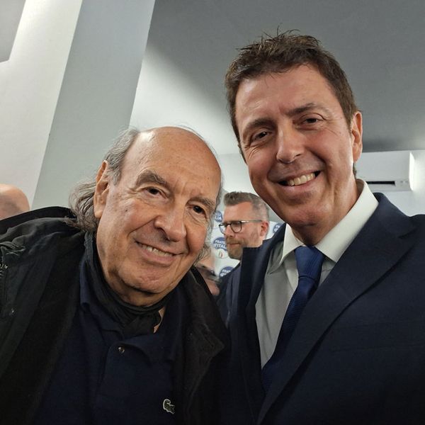 10 Aprile Conferenza stampa presentazione