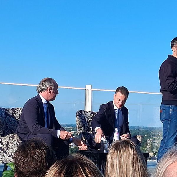 13 Maggio c/o HTM incontro Venturini Zaia