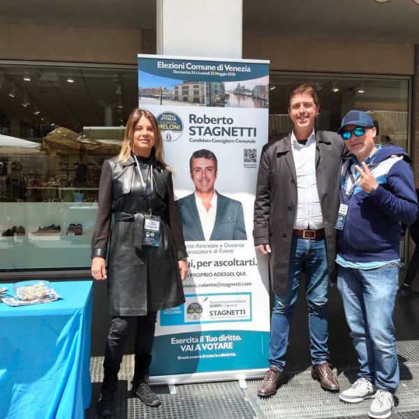 13 Maggio Mercato di Mestre