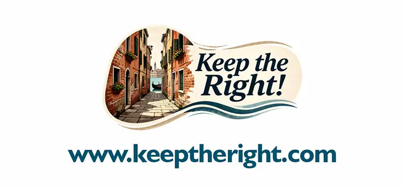 keep the right